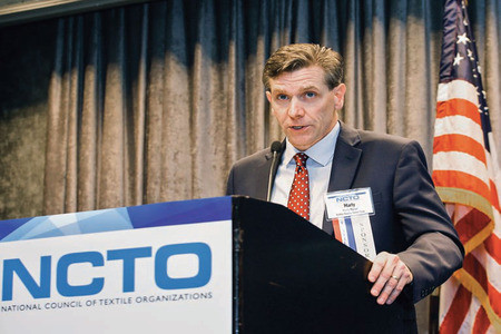 NCTO reveals US plan to tackle ‘unfair trade’ in apparel and textile industry
